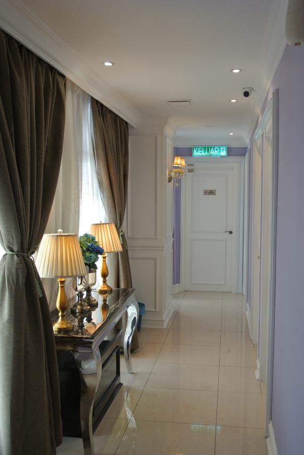 1 Day Car Hotel Station 18 Ipoh Exterior photo