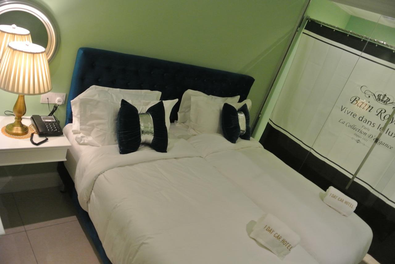 1 Day Car Hotel Station 18 Ipoh Exterior photo
