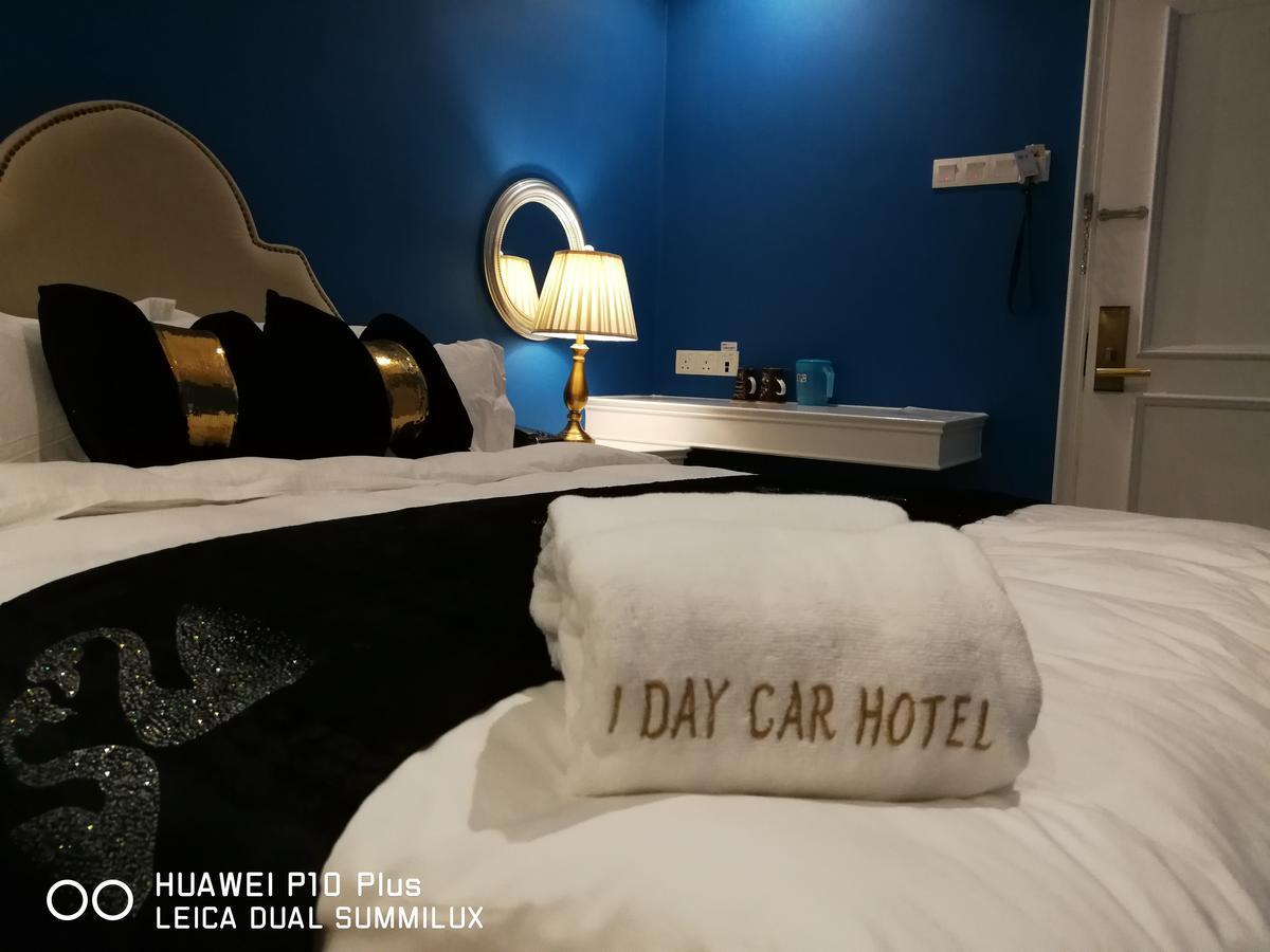 1 Day Car Hotel Station 18 Ipoh Exterior photo