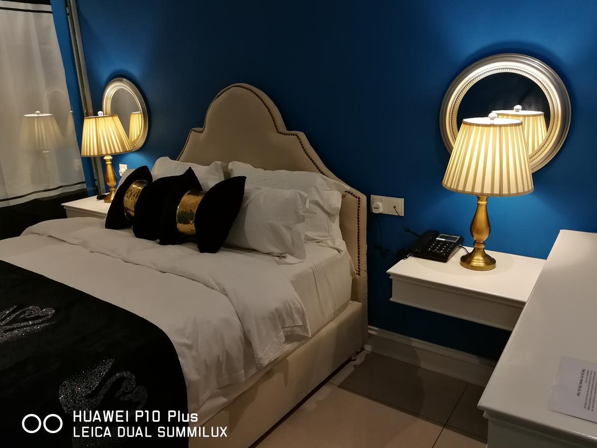 1 Day Car Hotel Station 18 Ipoh Exterior photo