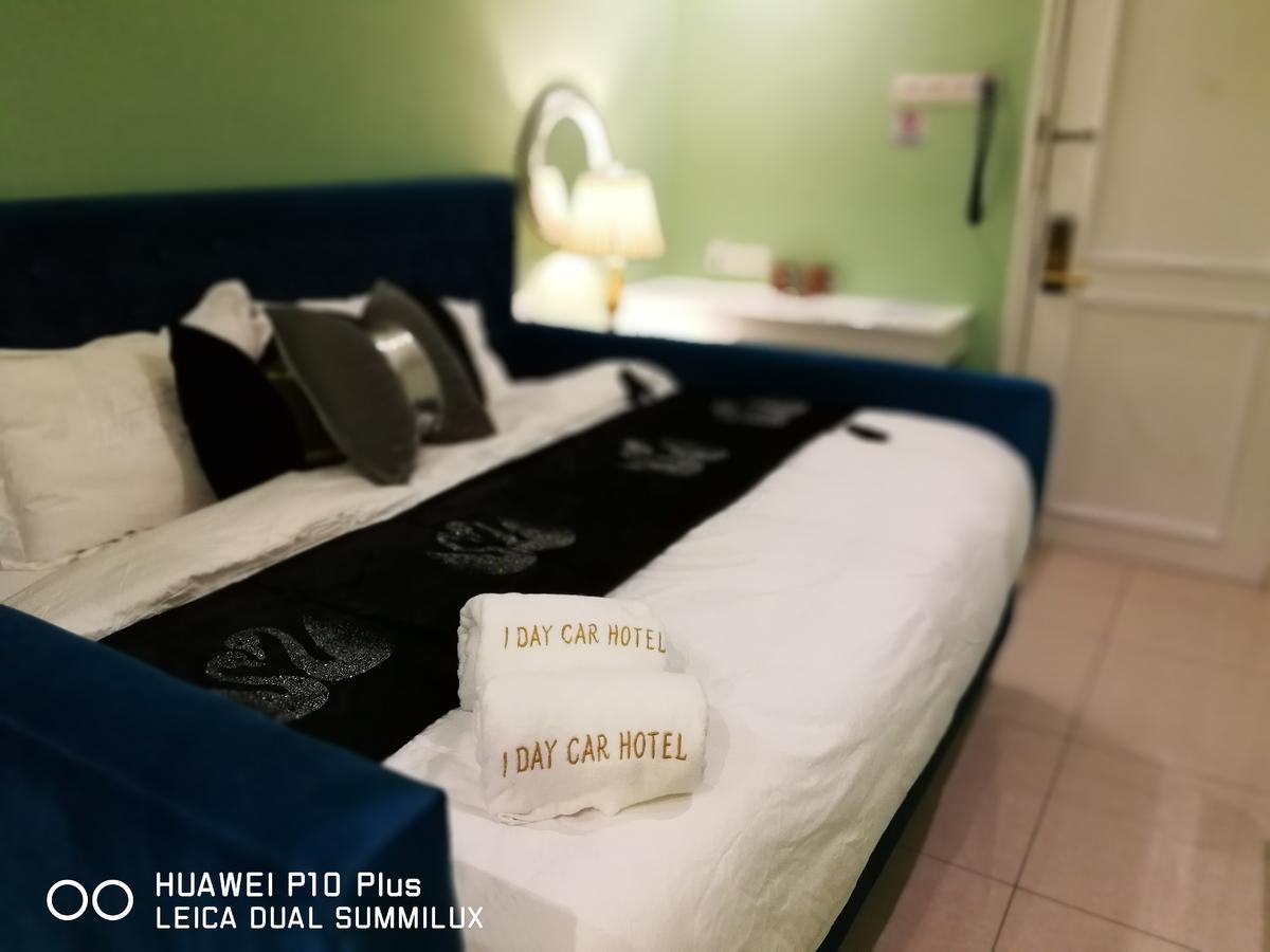 1 Day Car Hotel Station 18 Ipoh Exterior photo