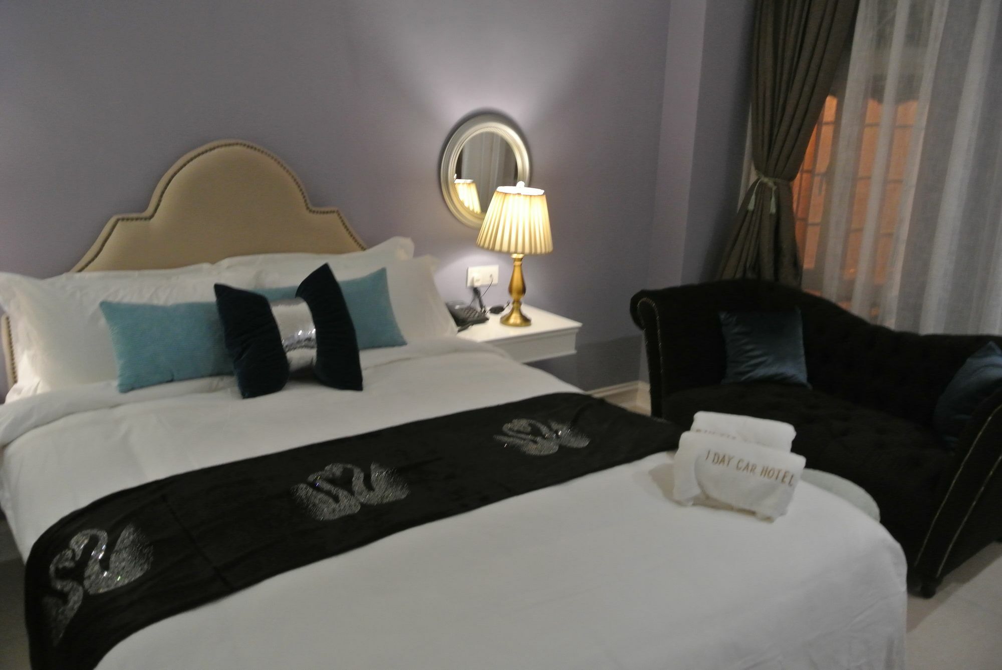 1 Day Car Hotel Station 18 Ipoh Exterior photo