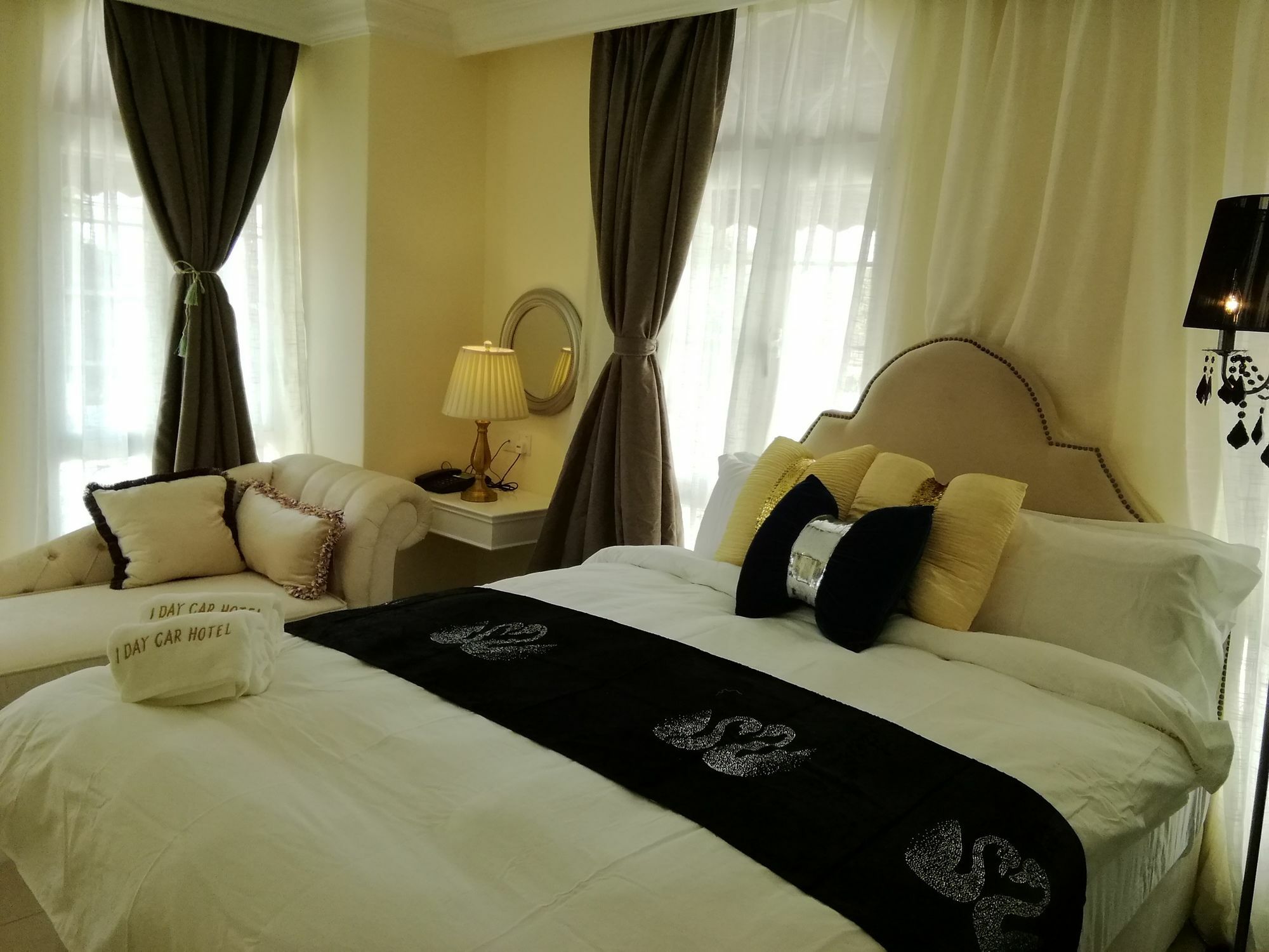 1 Day Car Hotel Station 18 Ipoh Exterior photo